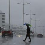 Chuva e trovoadas: veja como fica a previsão do tempo para o domingo (19) em BH