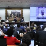 CCJ analisa relatório pela manutenção da prisão de Chiquinho Brazão na quarta-feira (10)