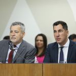 Federalização da MGI avança em sessão marcada por polêmicas da Operação Rejeito