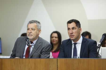 Dr. Jean Freire (PT) e Lucas Lasmar (Rede) repercutiram a Operação Rejeito durante a Comissão de Constituição e Justiça (CCJ) desta quinta-feira (18)