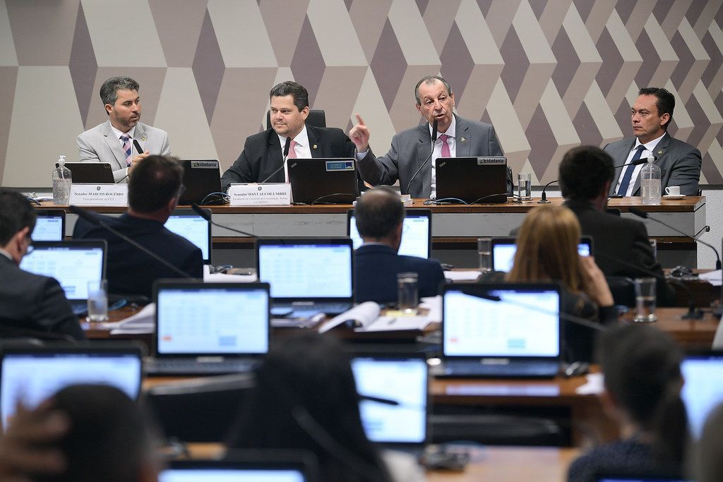 Comissão do Senado discute castração química para reincidentes em crimes sexuais na quarta-feira