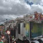 Com 'Brejo Encantado', Truck do Desejo começa cortejo com repertório 100% feminino