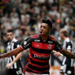 Atlético sofre dura derrota para o Flamengo e vê aumentar jejum como mandante
