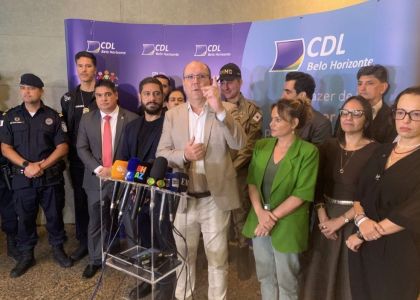 Blocos de rua são a principal escolha dos foliões no Carnaval de BH, aponta pesquisa da CDL-BH