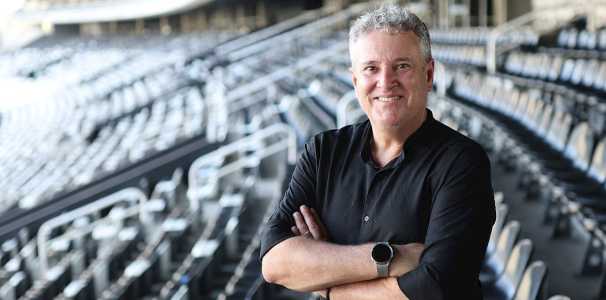 Erasmo Damiani, dirigente de categorias de base