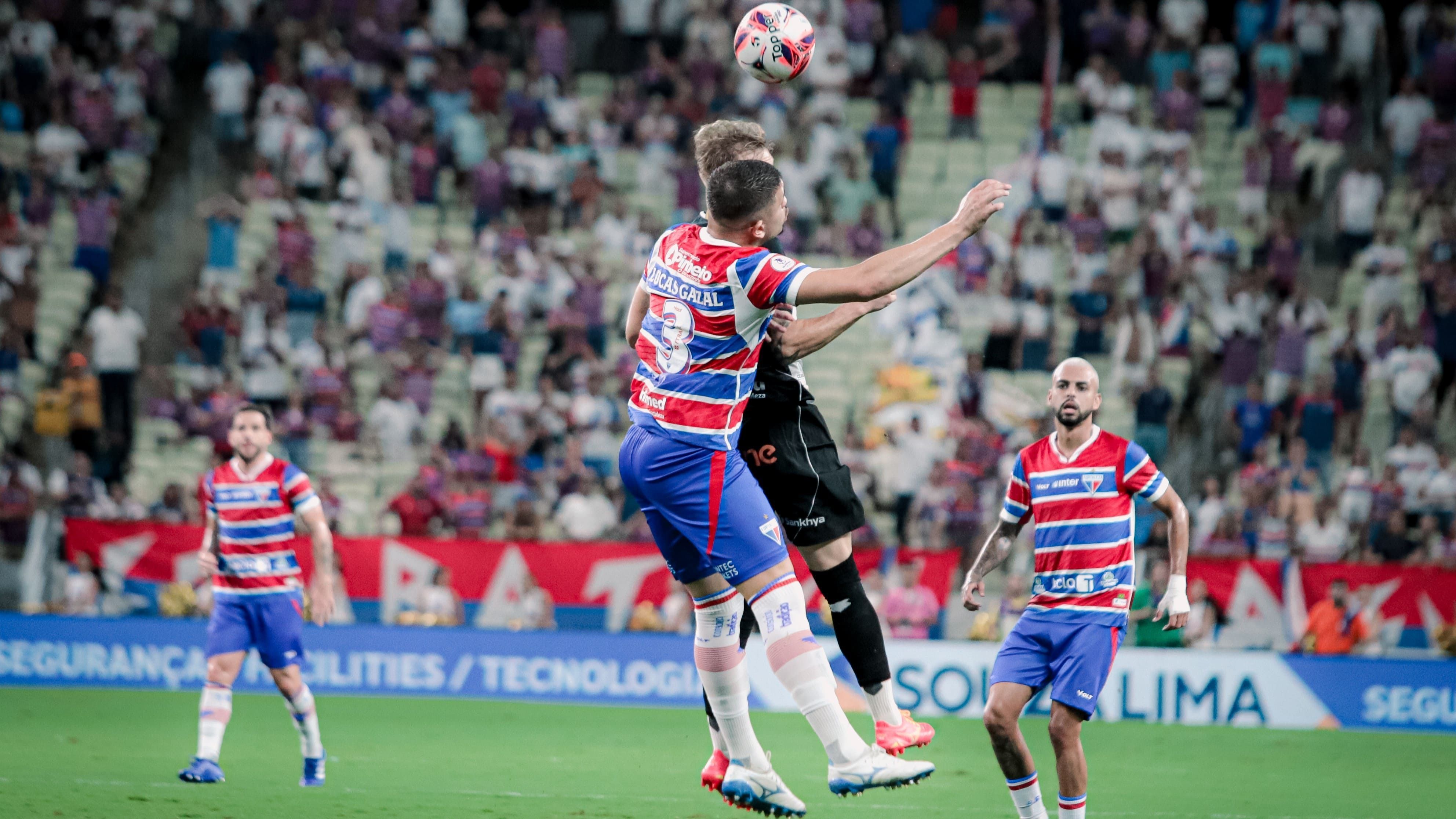 Veja o que disseram jogadores de Ceará e Fortaleza após empate no Clássico-Rei