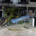 Criminosos explodem agência bancária e fogem no Sul de Minas