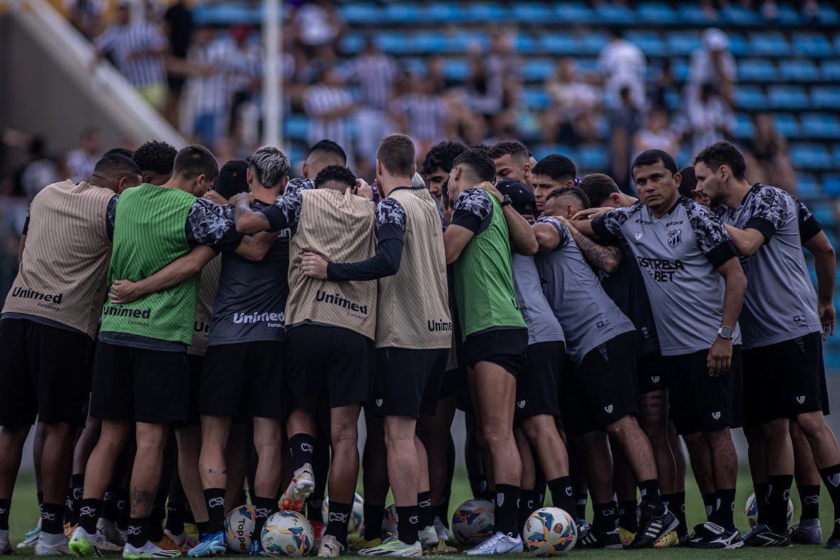 Ceará inicia Estadual com time reformulado de olho na Série B