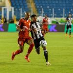 Ceará domina o Sergipe, vence fora e avança na Copa do Brasil