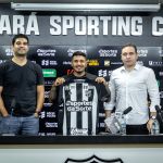 Conheça o atacante paraguaio que é o coringa do ataque do Ceará