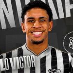 Ceará anuncia a contratação de lateral-esquerdo que pertence ao Inter