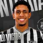 Ceará anuncia a contratação de lateral-esquerdo que pertence ao Inter