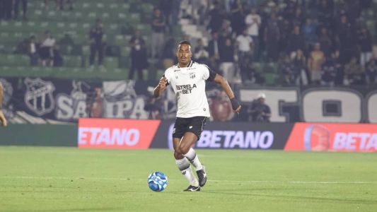 Ceará busca subir na tabela