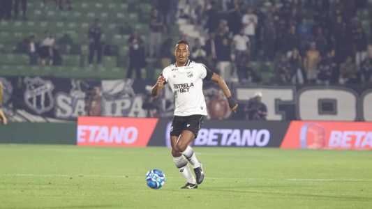 Ceará busca subir na tabela