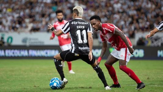 Ceará e CRB pela Série B