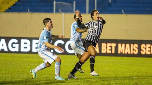 Ceará e Londrina pela oitava rodada da Série B