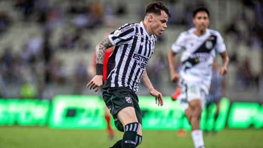 Ceará e Ponte Preta ficaram no empate no Castelão