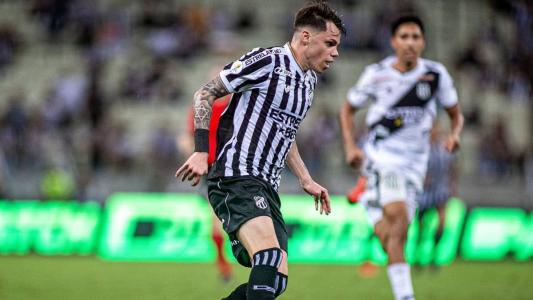 Ceará e Ponte Preta ficaram no empate no Castelão
