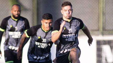 Ceará e Sampaio Corrêa se enfrentam na Série B