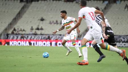 Ceará e Sampaio Corrêa ficaram no empate sem gols