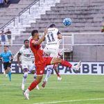 Ceará tem início avassalador, mas Tombense se recupera e empata jogo pela Série B
