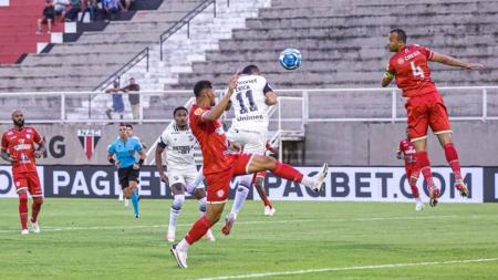 Ceará e Tombense empatam em 2 a 2 pela Série B