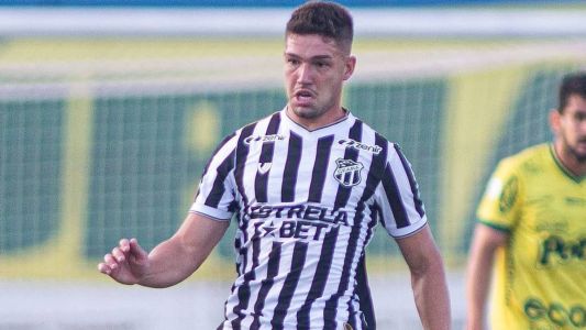 Ceará e Vila Nova se enfrentam na Série B do Brasileiro