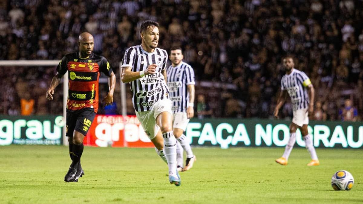 Ceará supera trauma dos pênaltis para conquistar o Tri da Copa do Nordeste