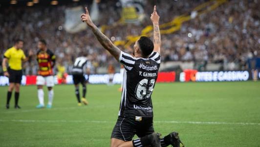 Ceará não perde do Sport em casa desde 2004