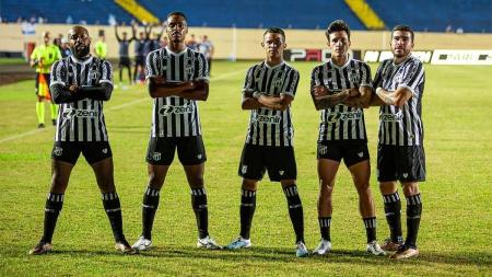 Ceará recebe Novorizontino na Série B do Campeonato Brasileiro