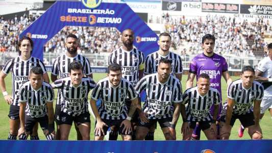 Ceará recebe o Vitória na Série B