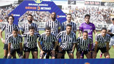 Ceará recebe o Vitória na Série B