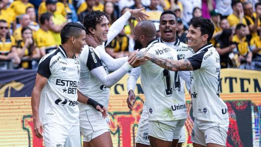 Ceará vence o Criciúma pela sétima rodada da Série B