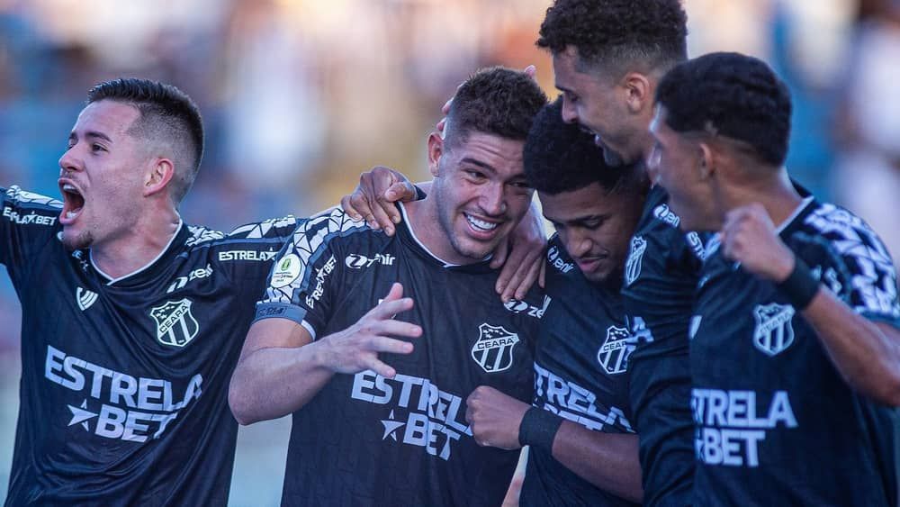 Sem chance de acesso, Ceará vence e atrapalha planos do Mirassol na Série B