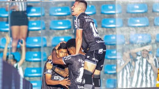Ceará venceu o Mirassol neste domingo (12), no PV