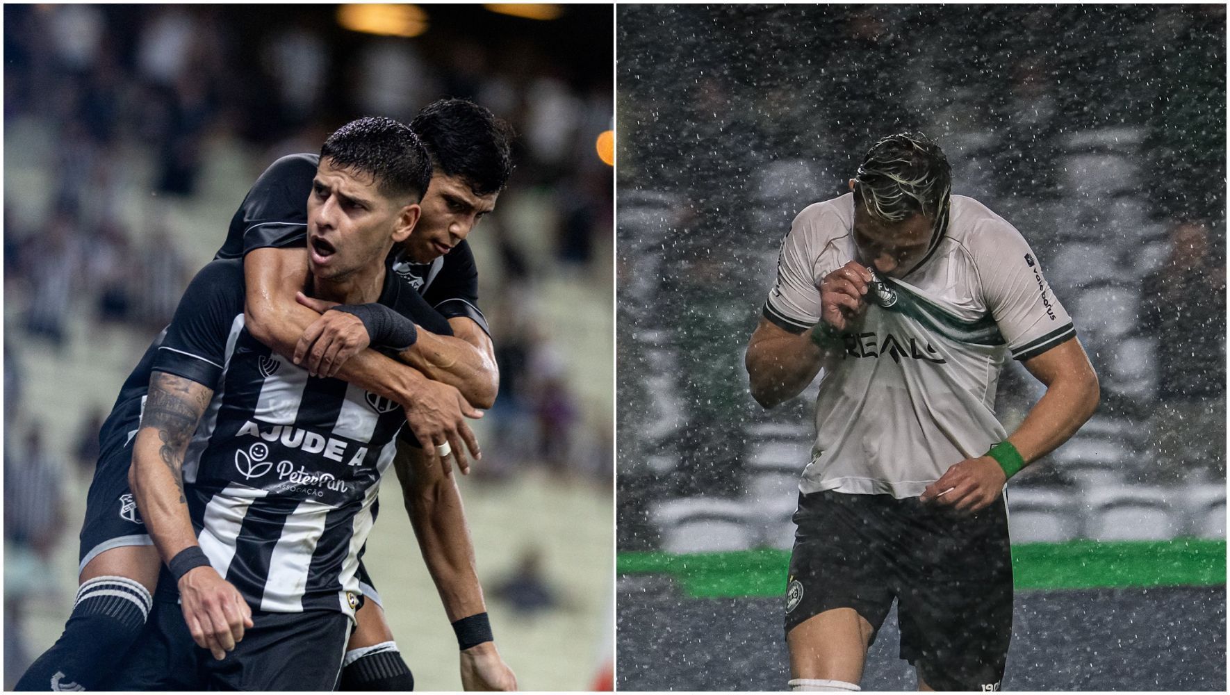 Ceará x Coritiba: horário e onde assistir ao vivo pela Série B