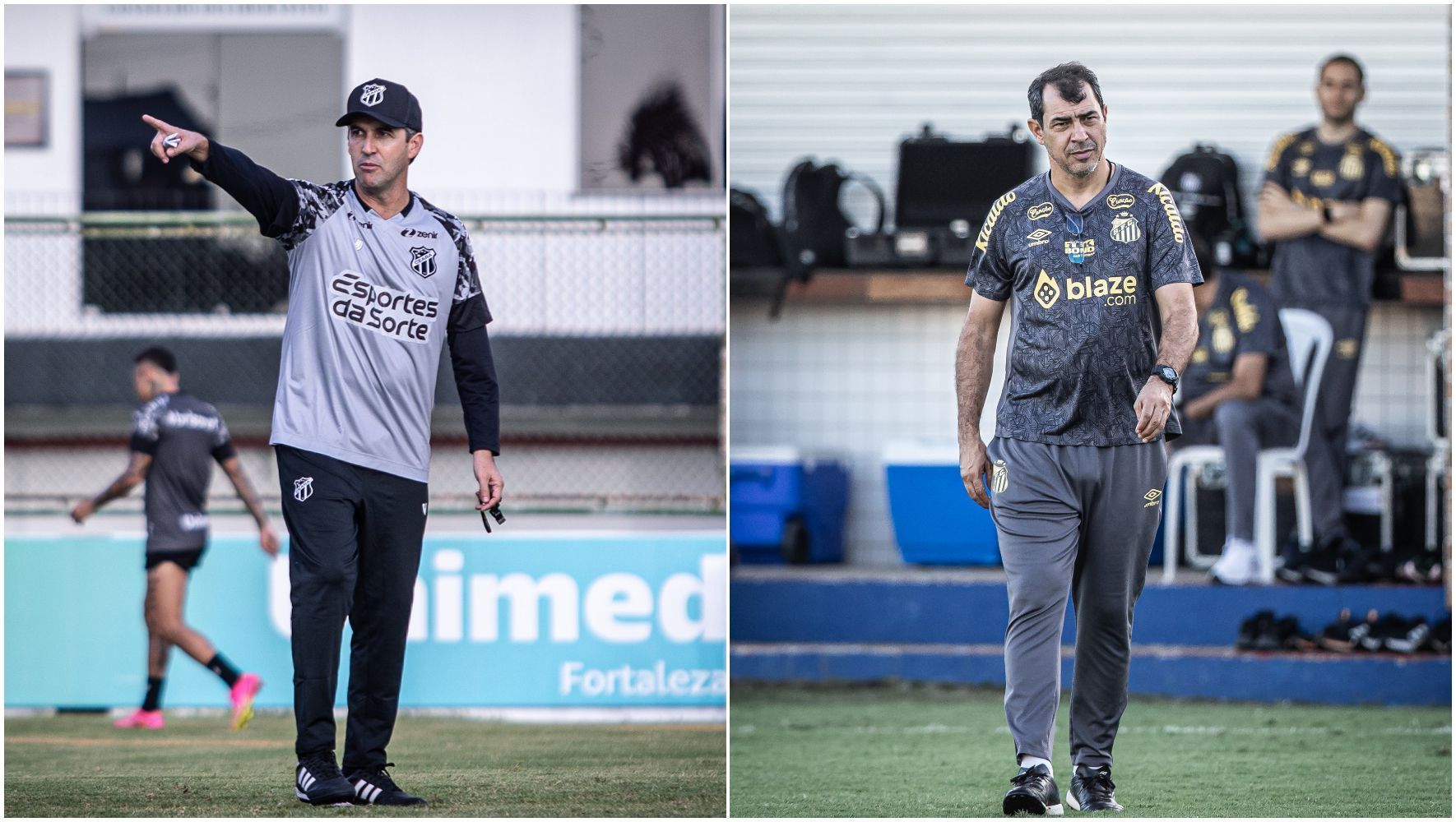Ceará x Santos: horário e onde assistir ao vivo pela Série B