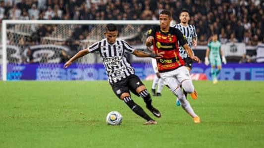 Ceará x Sport, final da Copa do Nordeste em 19 de abril, foi o último jogo do Ceará com torcida em casa este ano