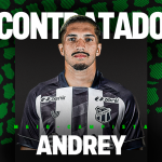 Ceará anuncia contratação de meia ex-Vasco para disputa da Série B