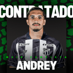 Ceará anuncia contratação de meia ex-Vasco para disputa da Série B