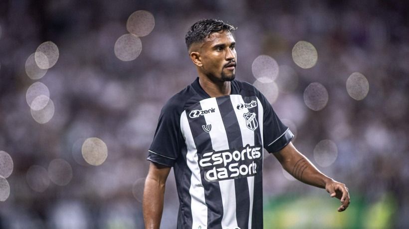 Ceará compra atacante e o empresta a clube do Paulistão; saiba valor