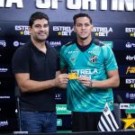 Goleiro diz que 'não pensou duas vezes' em deixar Vitória rumo ao Ceará
