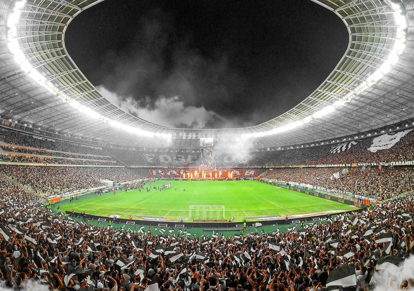 Ceará registra maior média de público da Série B e arrecadação milionária