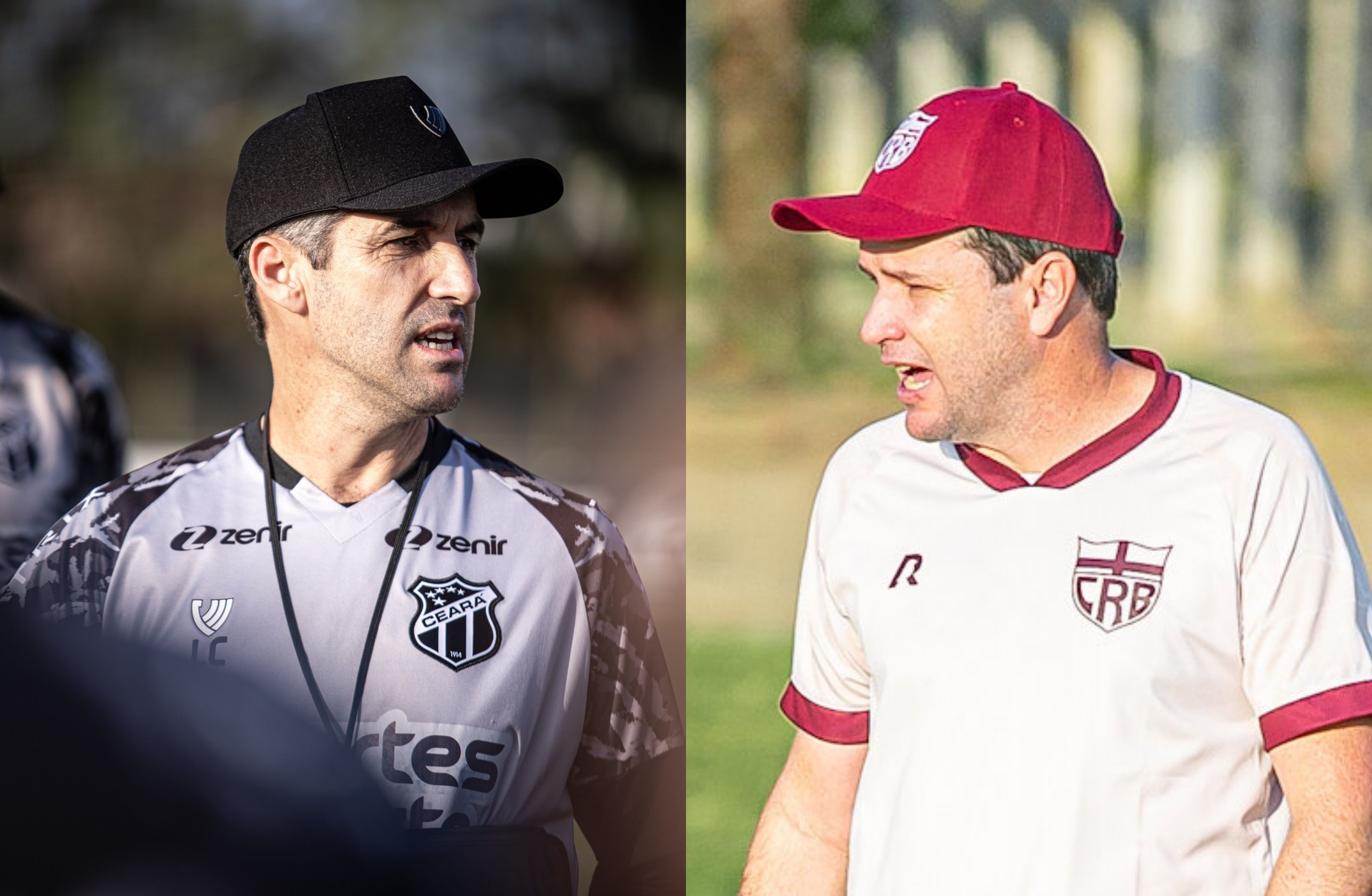 CRB x Ceará: escalações estão definidas para duelo nordestino na Série B