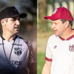 CRB x Ceará: escalações estão definidas para duelo nordestino na Série B