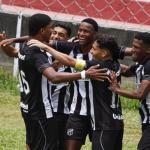 Com 'hat-trick' de Guilherme, Ceará goleia XV de Piracicaba e avança na Copinha