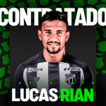 Ceará anuncia primeiro reforço da janela de transferências