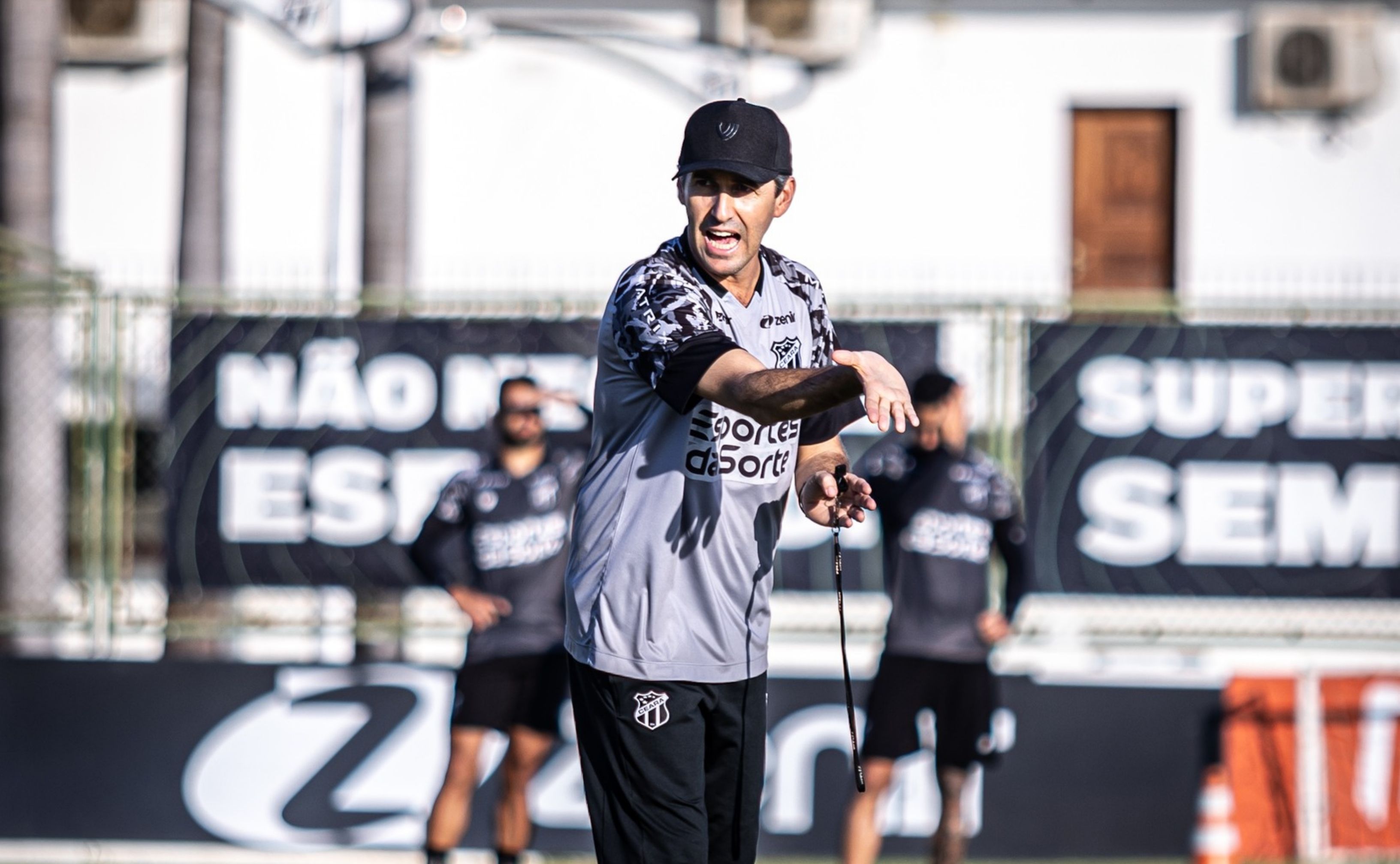 Escalação do Ceará: Léo Condé define time para 'decisão' pela Série B