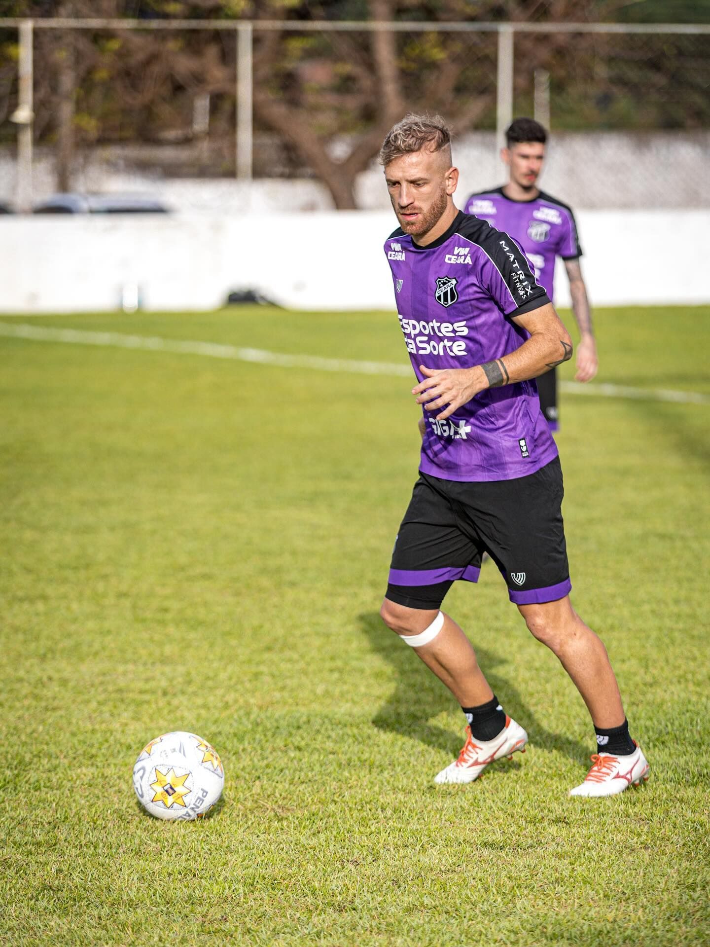 Ceará visita o Sampaio Corrêa por vaga nas quartas da Copa do Nordeste