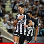 Em casa, Ceará vence o Coritiba e entra no G4 da Série B
